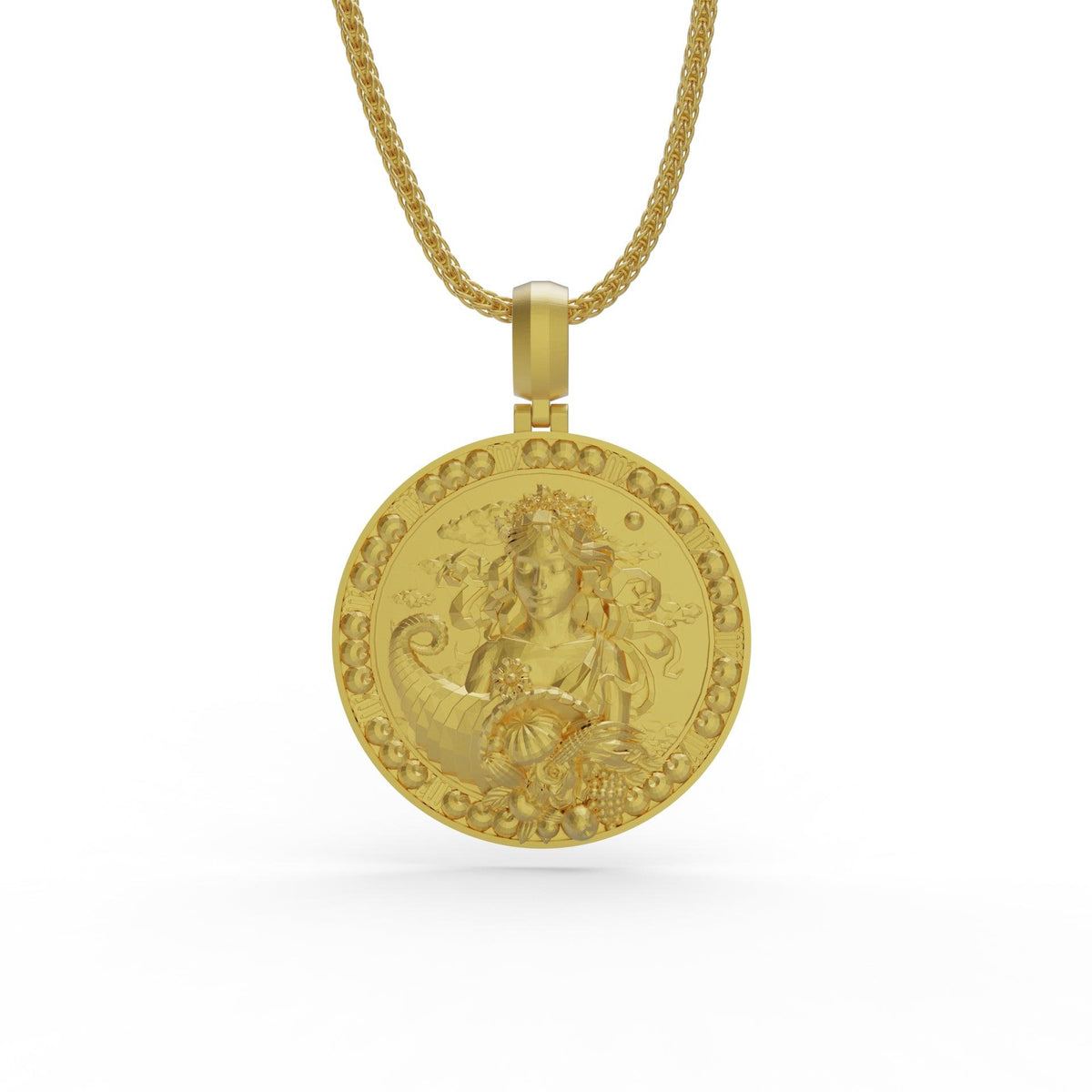 925 Sterling Silver Gold Plated, 10K Solid Gold, 14K Solid Gold, 18K Solid Gold