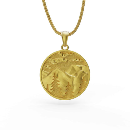 925 Sterling Silver Gold Plated, 10K Solid Gold, 14K Solid Gold, 18K Solid Gold