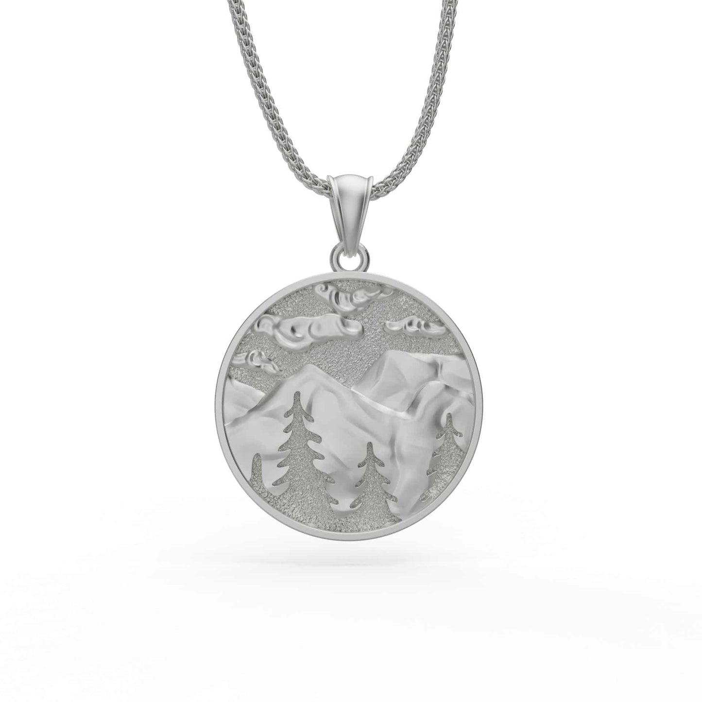 925 Sterling Silver Polished