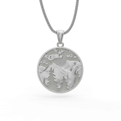 925 Sterling Silver Polished