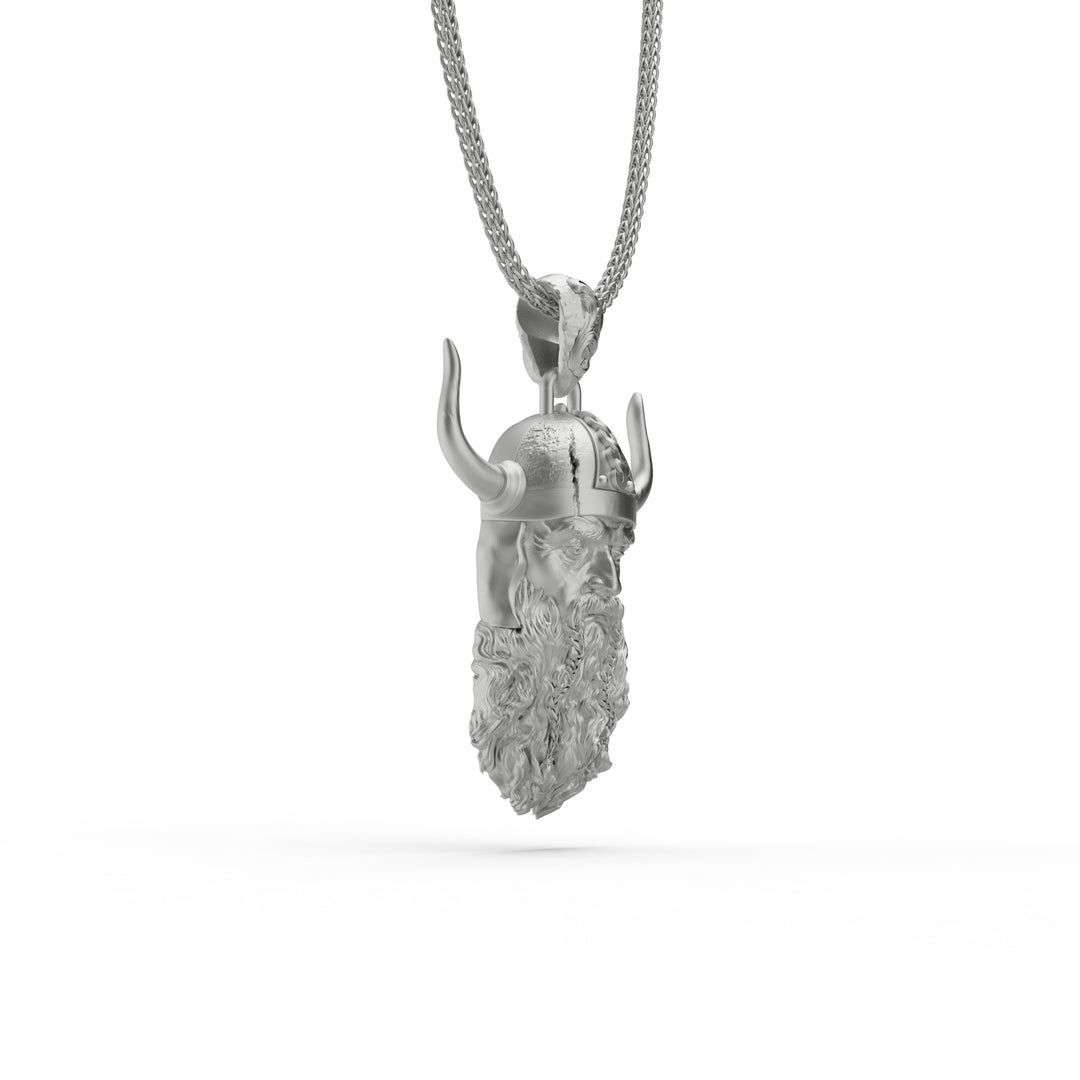 God Odin Necklace