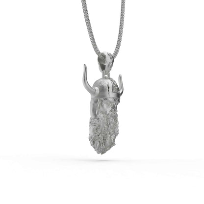 God Odin Necklace