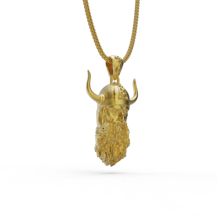 God Odin Necklace