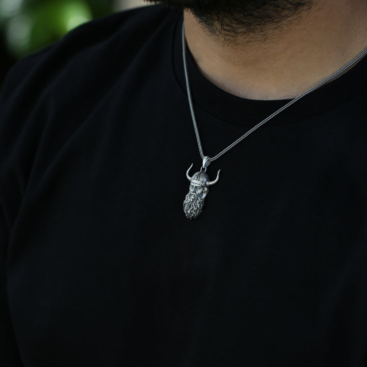 God Odin Necklace