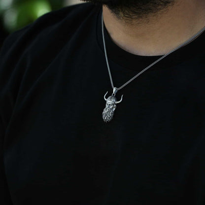 God Odin Necklace