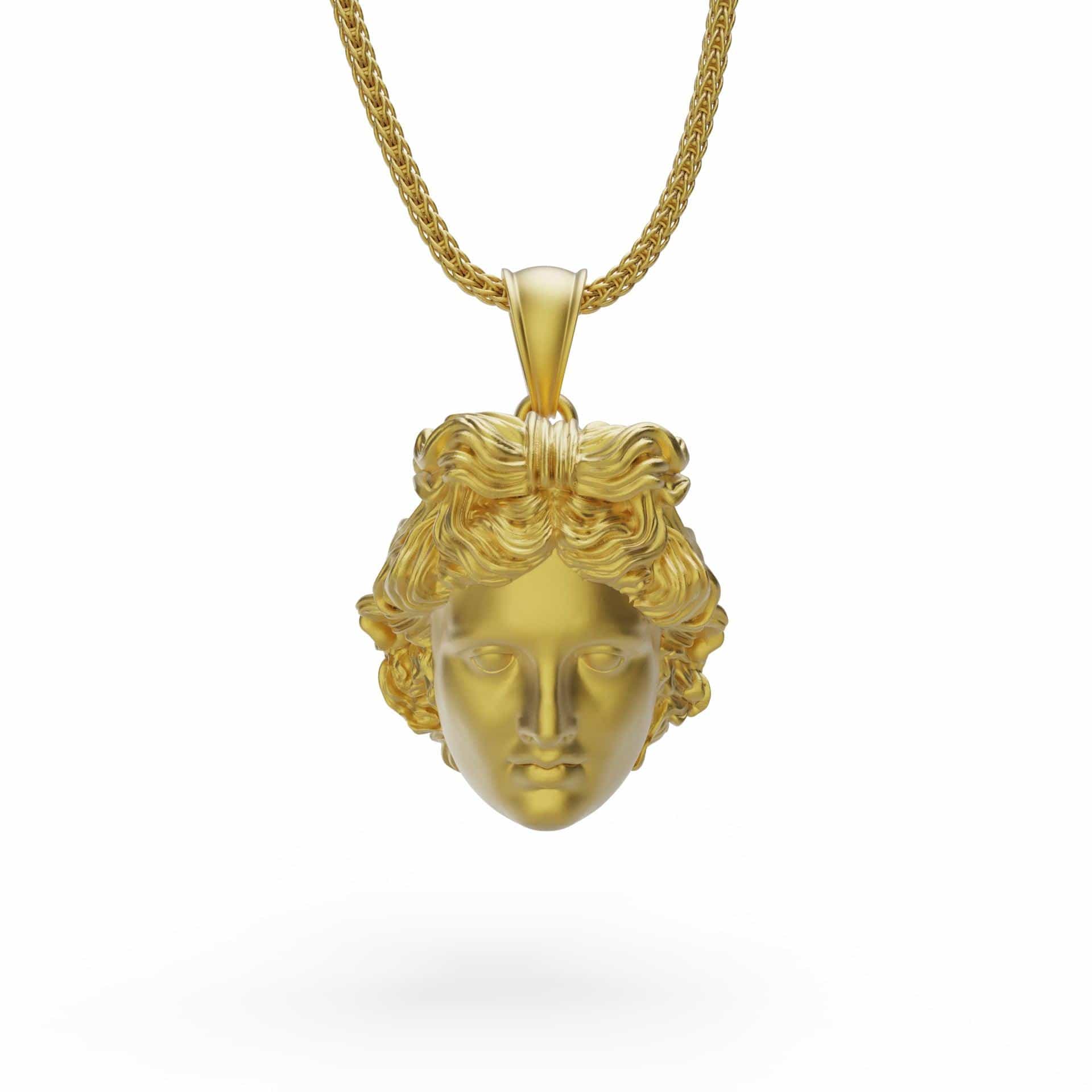 925 Sterling Silver Gold Plated, 10K Solid Gold, 14K Solid Gold, 18K Solid Gold