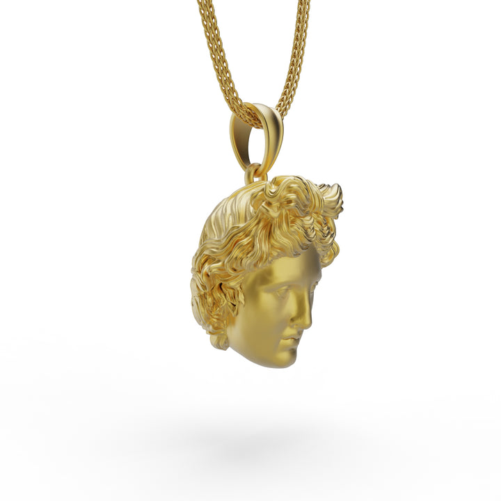 God Apollo Necklace