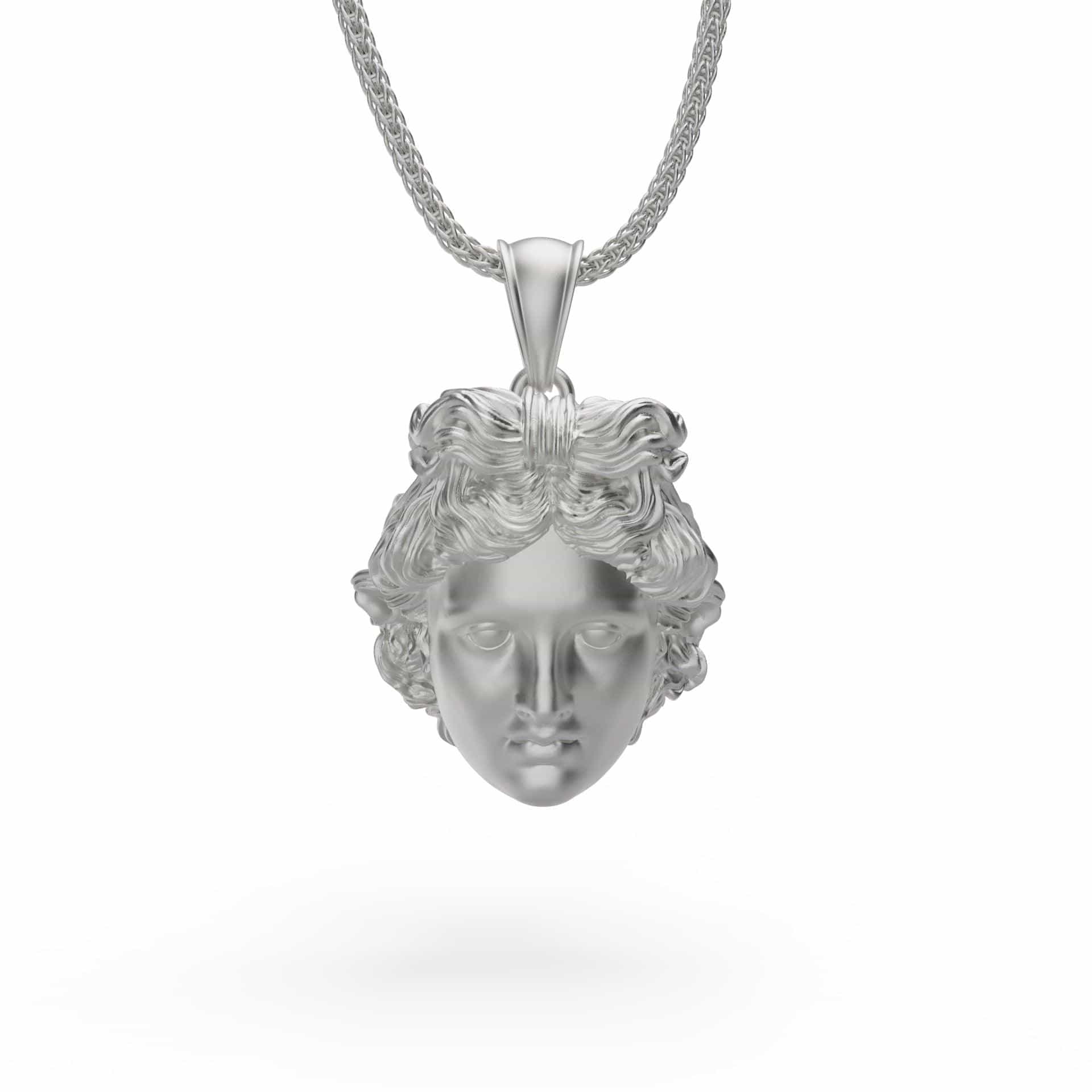 925 Sterling Silver Polished