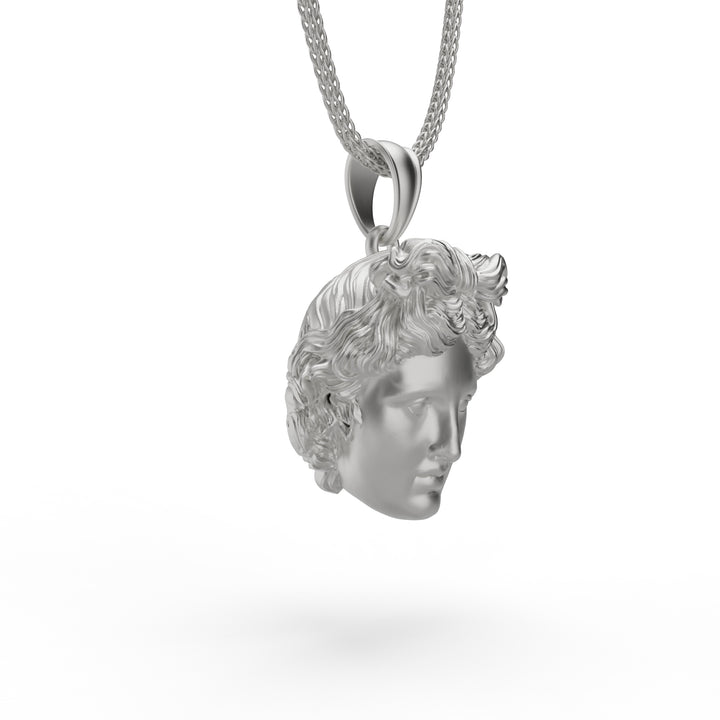 God Apollo Necklace