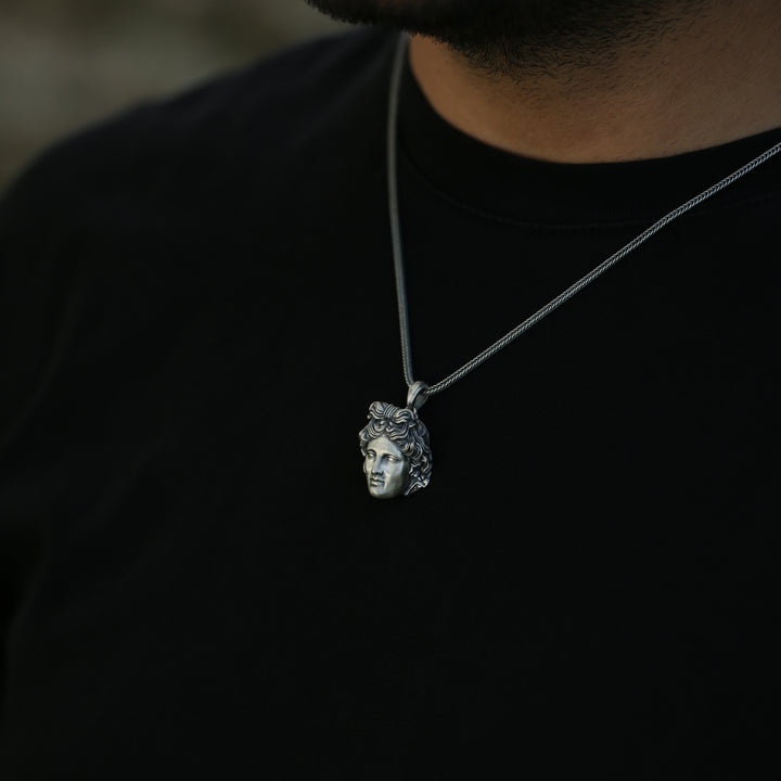 God Apollo Necklace