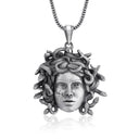 925 Sterling Silver Oxidized