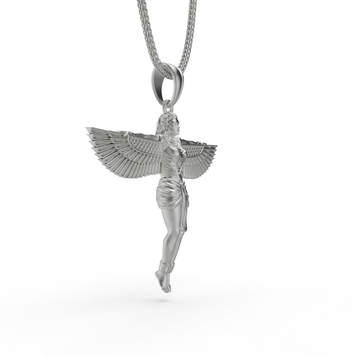 Ancient Goddess Isis Necklace