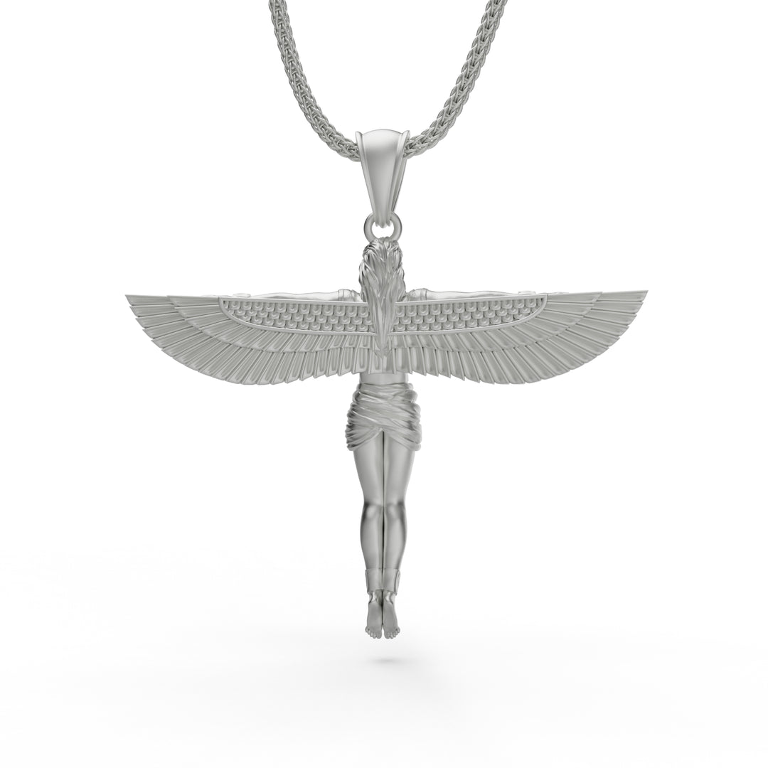 Ancient Goddess Isis Necklace