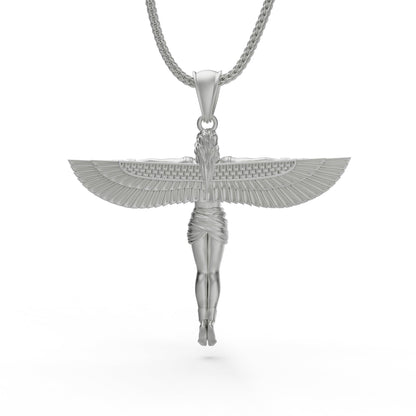 Ancient Goddess Isis Necklace