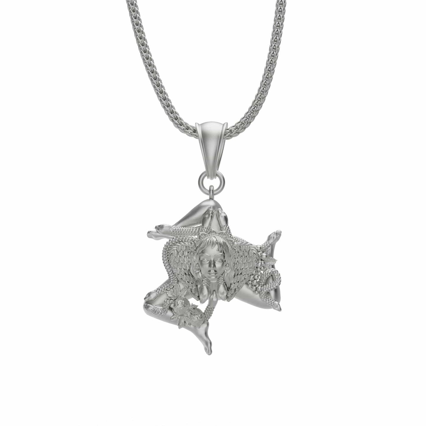 925 Sterling Silver Polished