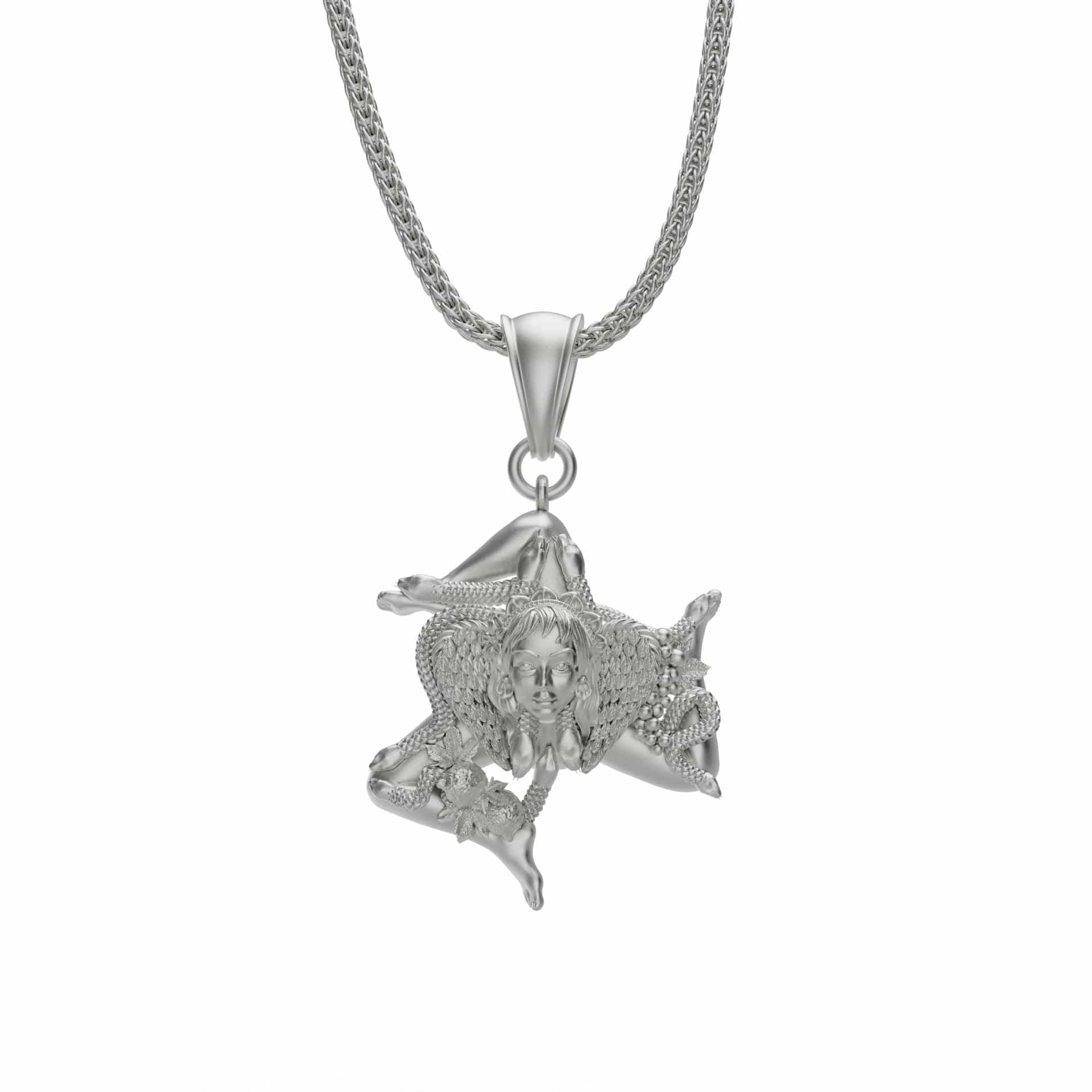 925 Sterling Silver Polished