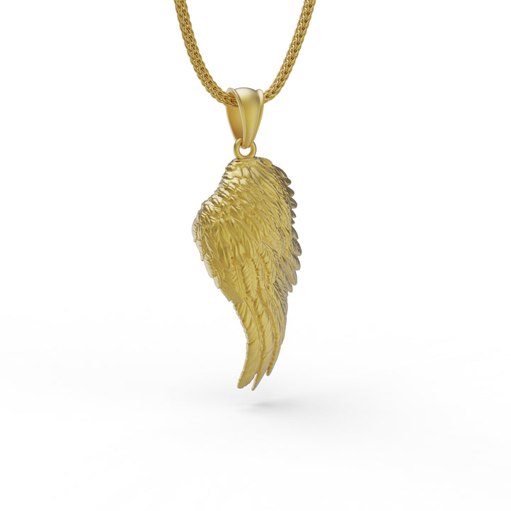 Angel Wing Necklace