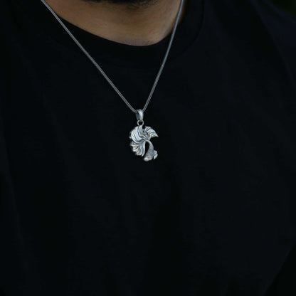Betta Fish Necklace