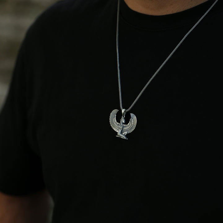 Wings of Isis Necklace