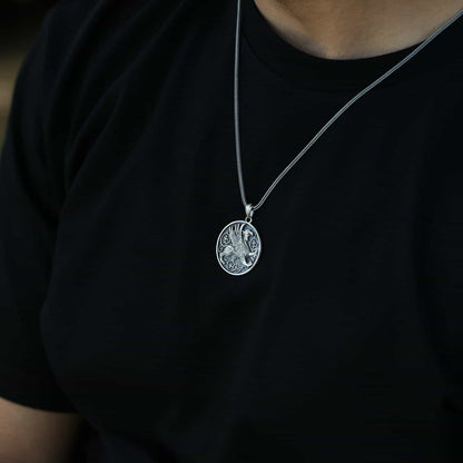 Griffin Necklace
