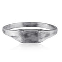 925 Sterling Silver Oxidized