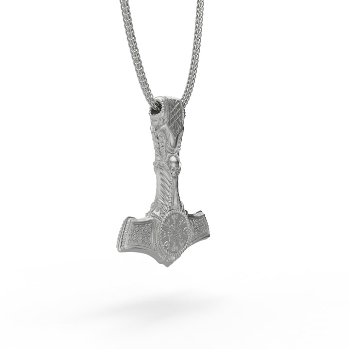 Thor Hammer Necklace