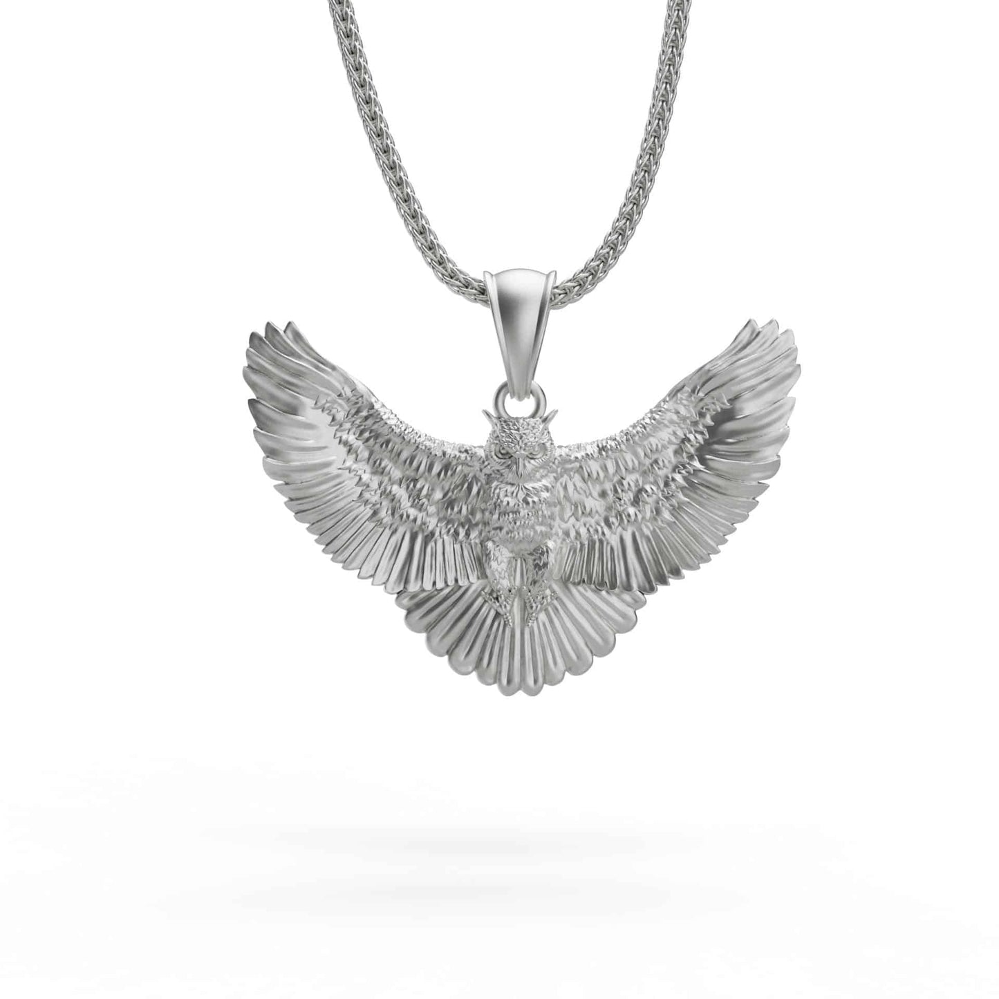 925 Sterling Silver Polished