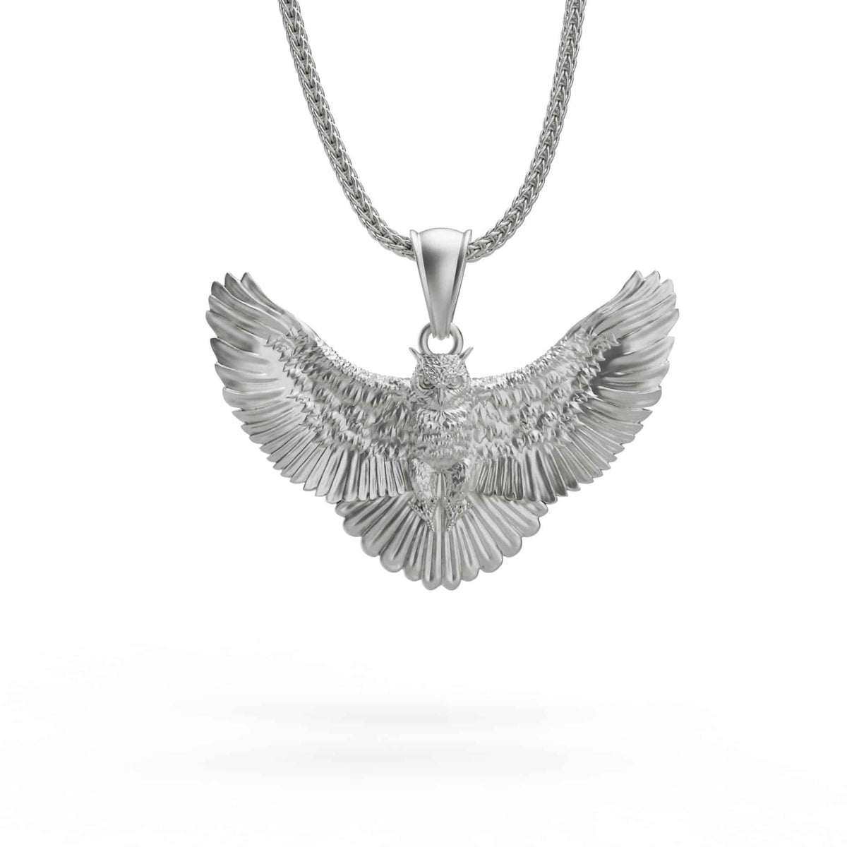 925 Sterling Silver Polished