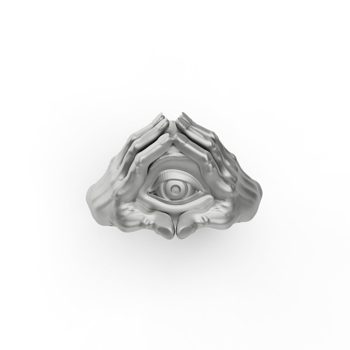 925 Sterling Silver Polished