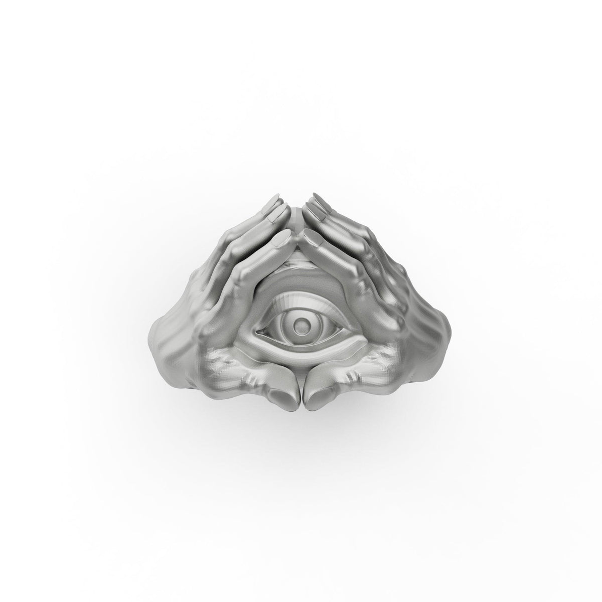 925 Sterling Silver Polished