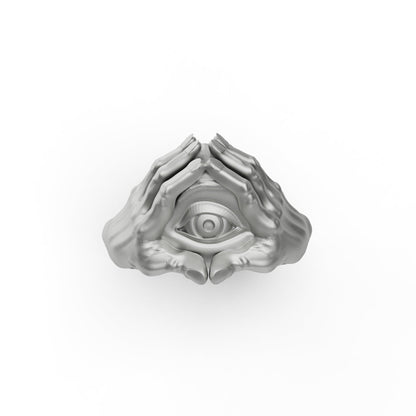 925 Sterling Silver Polished