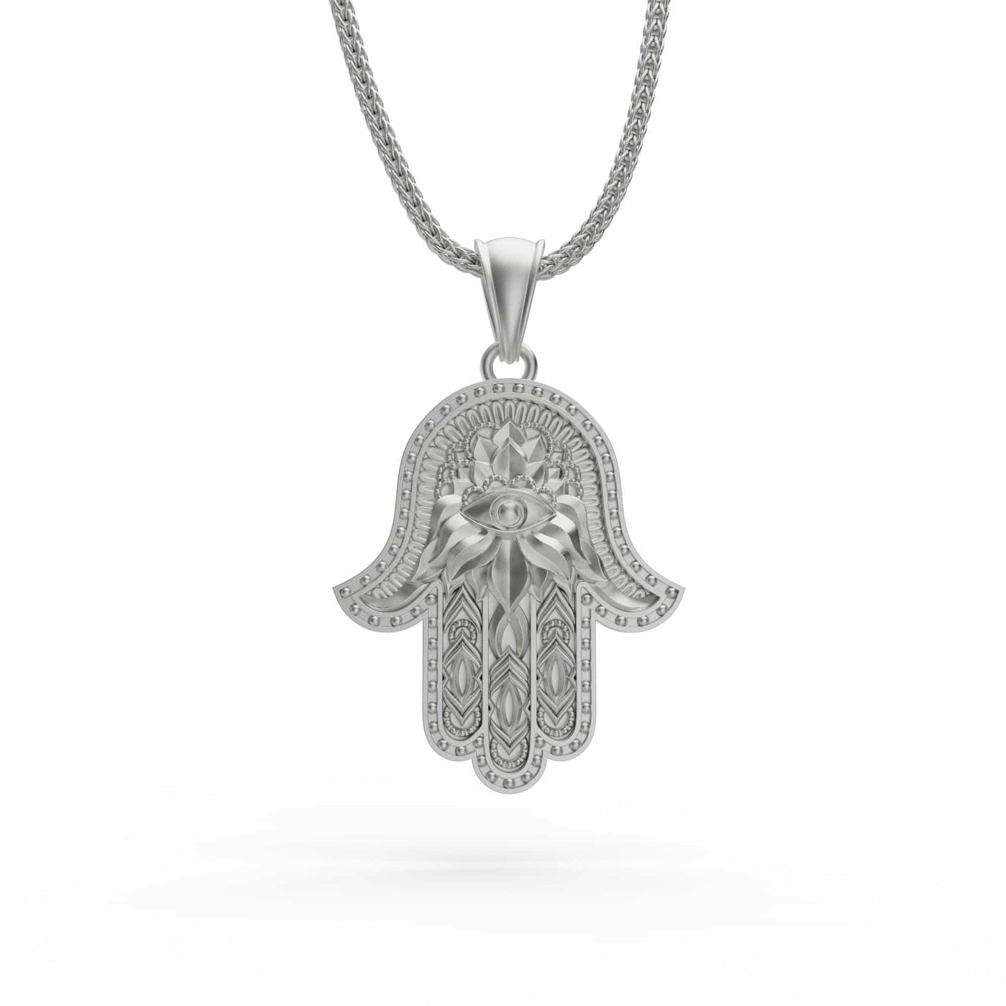 925 Sterling Silver Polished