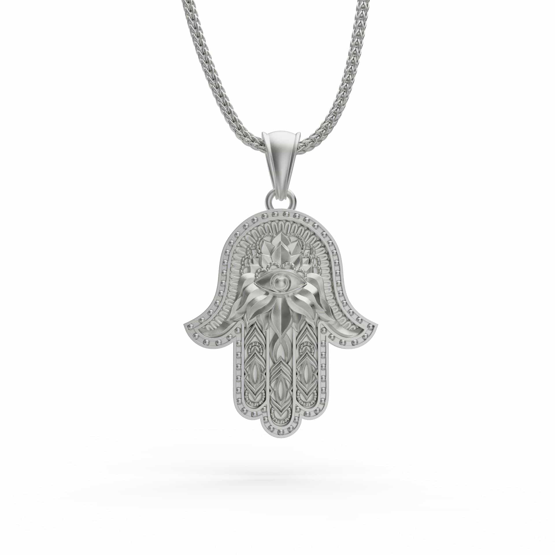 925 Sterling Silver Polished