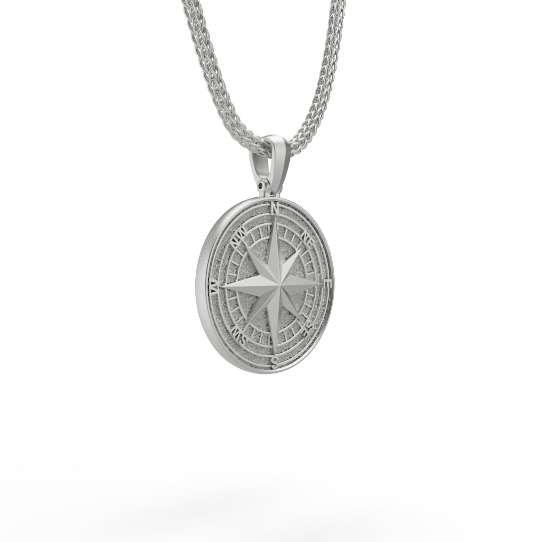 Compass Necklace