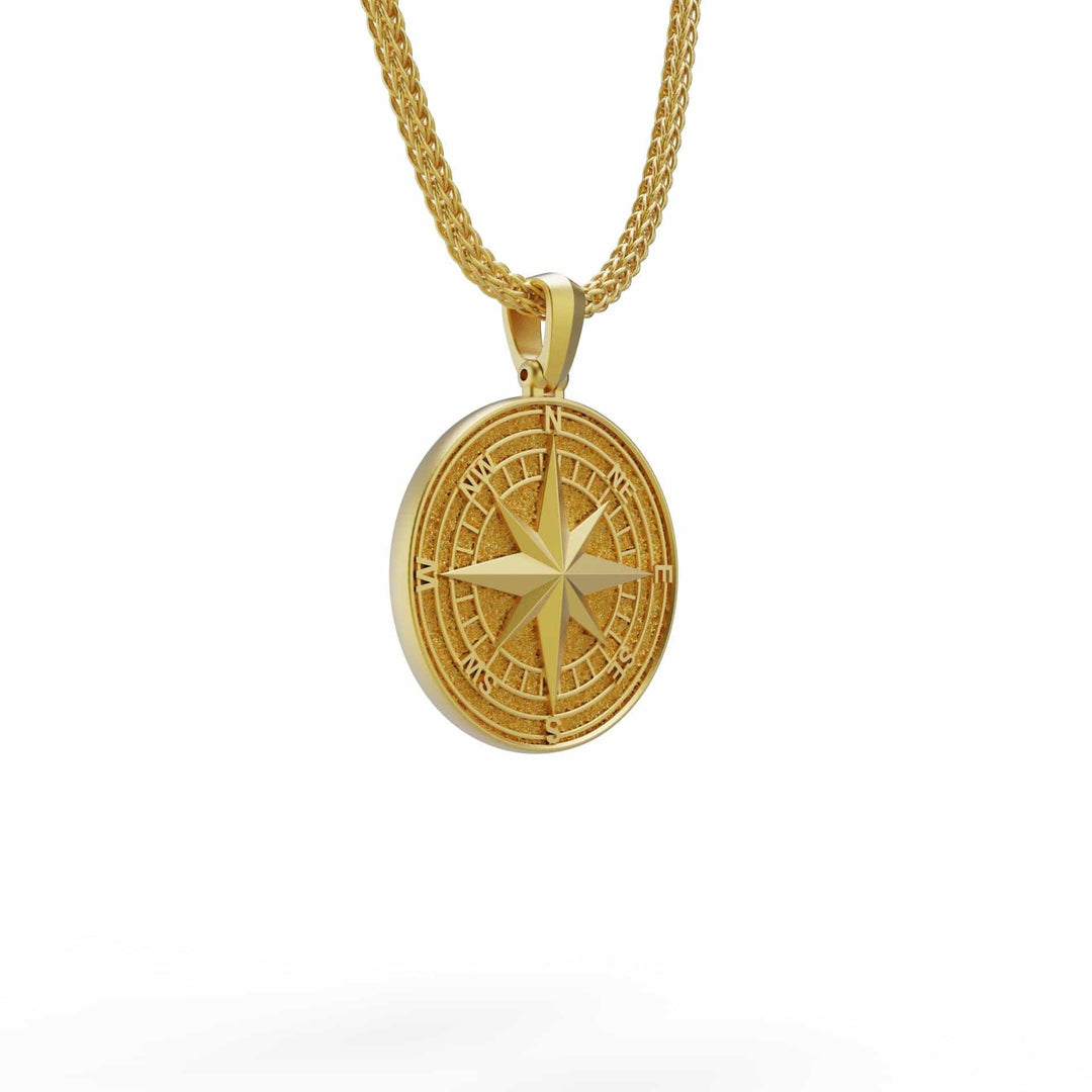 Compass Necklace