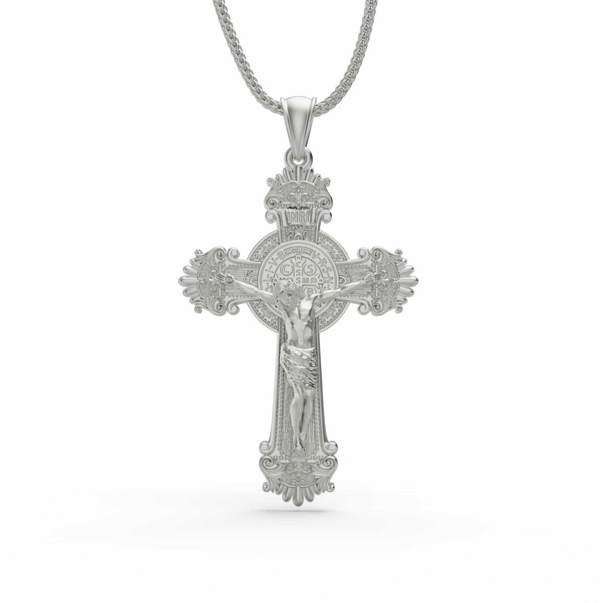 925 Sterling Silver Polished