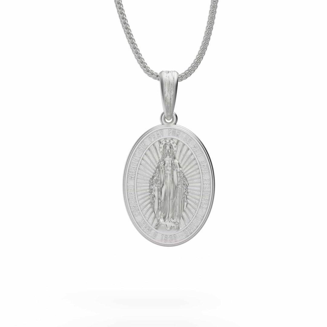 925 Sterling Silver Polished