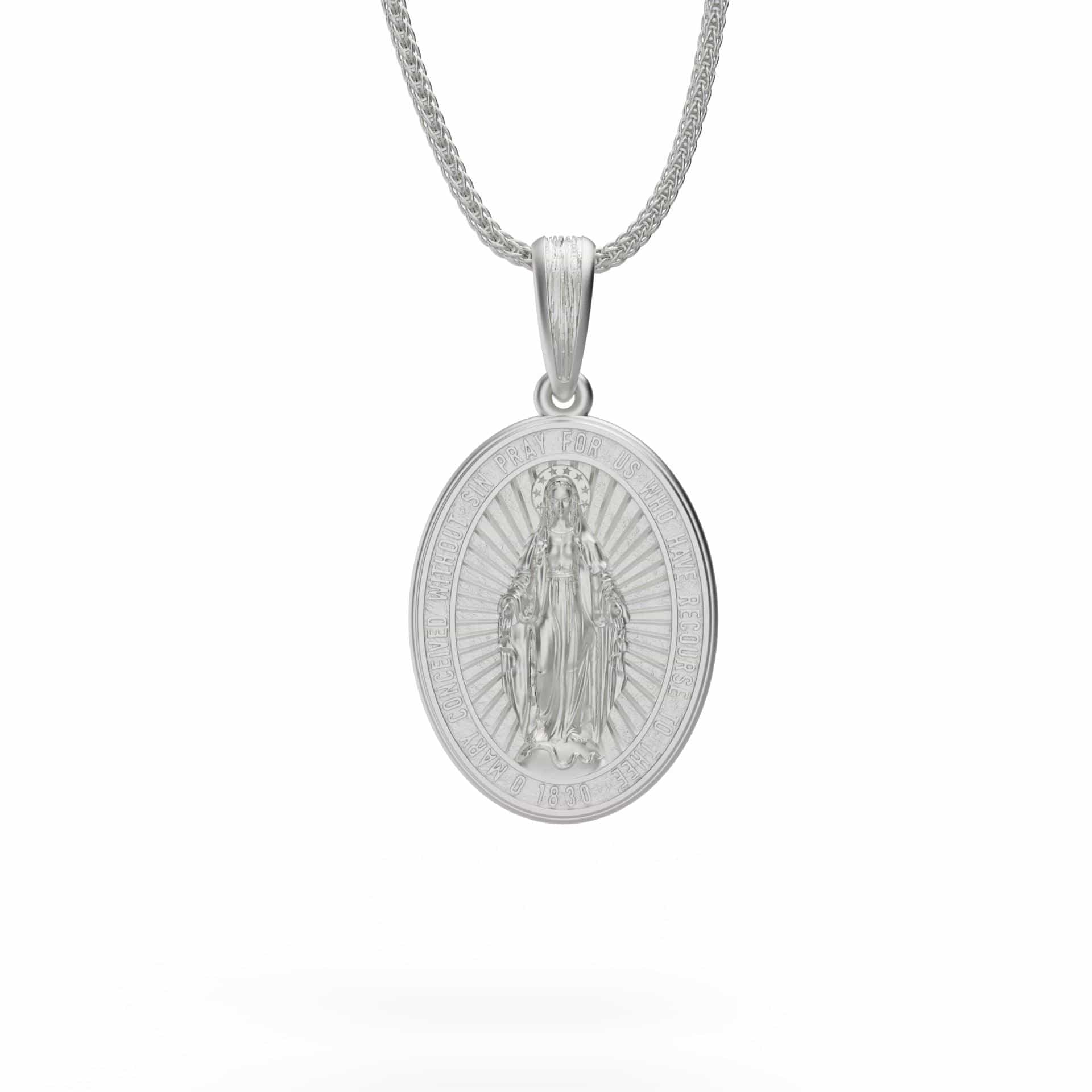 925 Sterling Silver Polished