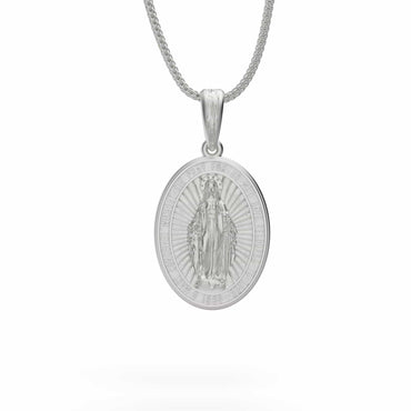 925 Sterling Silver Polished