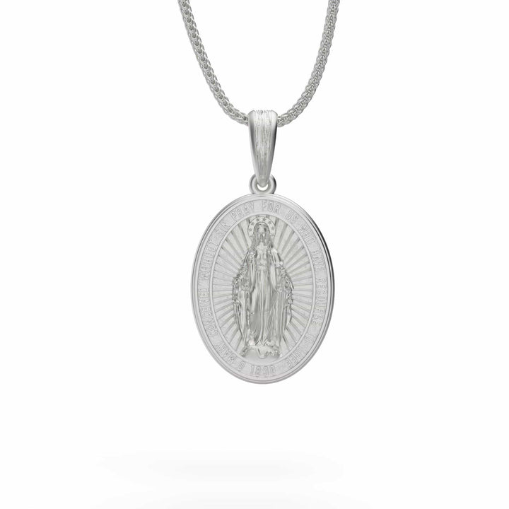 925 Sterling Silver Polished