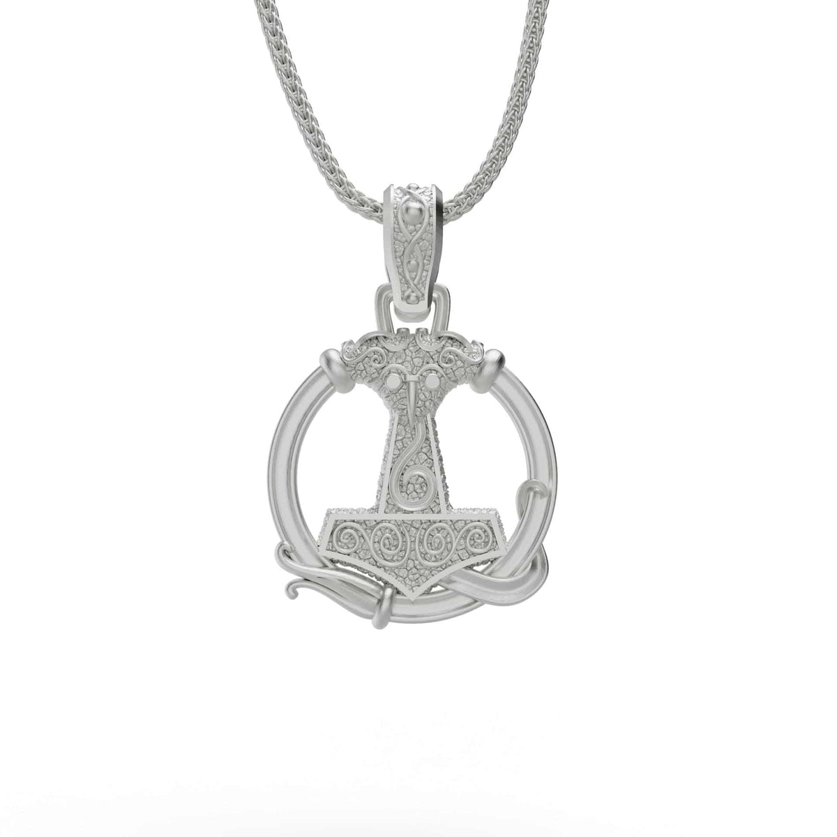 925 Sterling Silver Polished