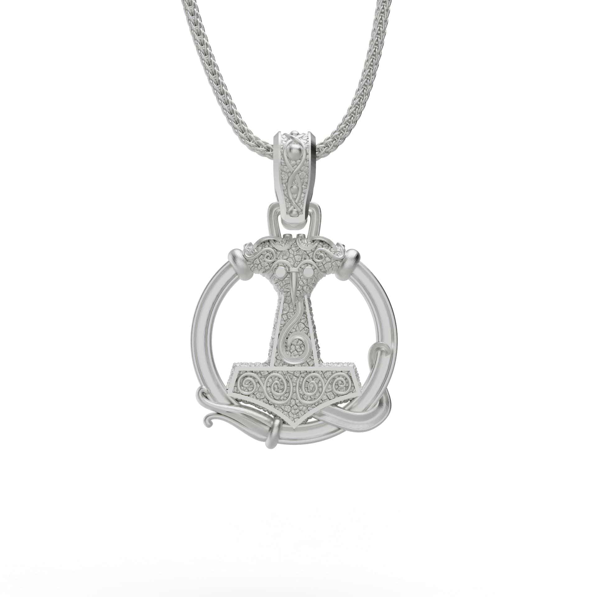 925 Sterling Silver Polished
