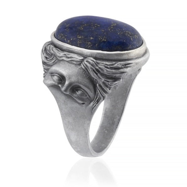 venus de milo lapis ring