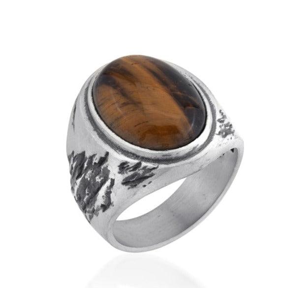 925 Sterling Silver Oxidized
