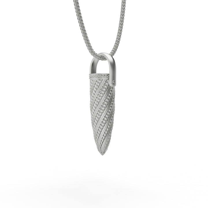 Bullet Necklace