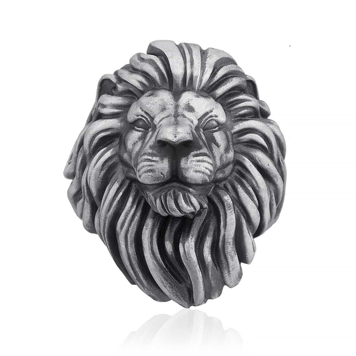 925 Sterling Silver Oxidized