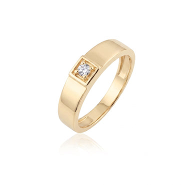 10K Solid Gold