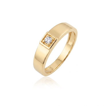 14K Solid Gold