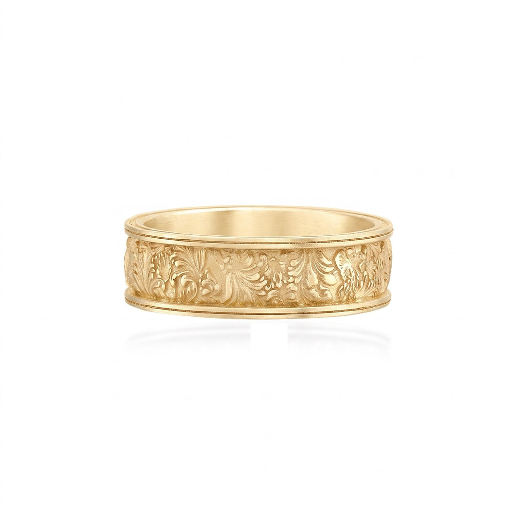 14K Solid Gold