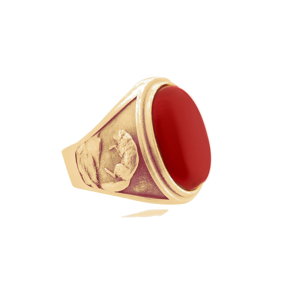 10K Solid Gold